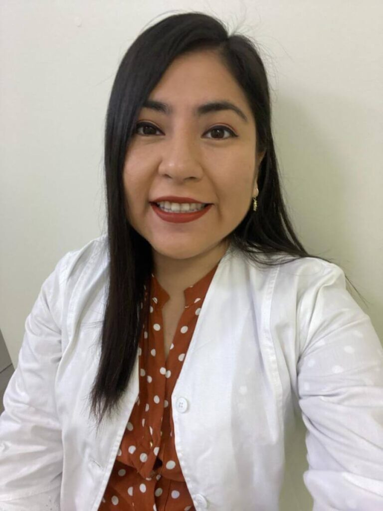 Dra. Joyce Mejico - Medicina Fetal Perú